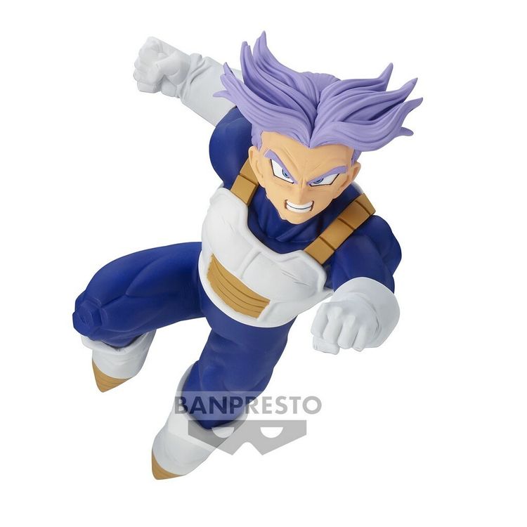 Tootefoto - BP DBZ CHOSENSHIRETSUDEN III - TRUNKS VOL.2