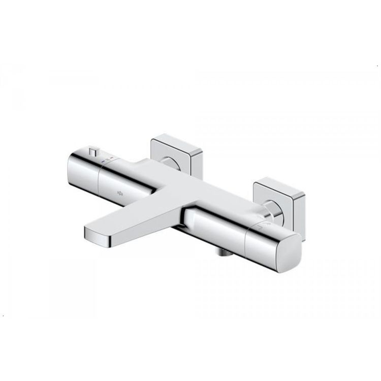 Tootefoto - 5754-010-00 / kfa / malaga / vann, termostaatiline, sein, kroom /