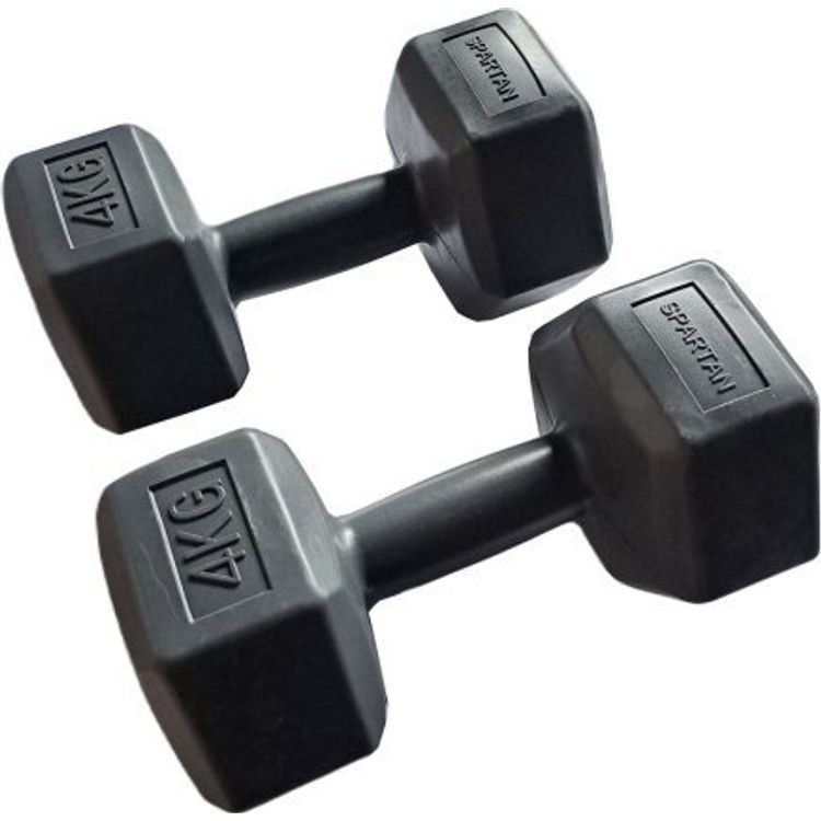 Tootefoto - Spartan Hantlikomplekt Spartan Kaalud 2 x 4 Kg