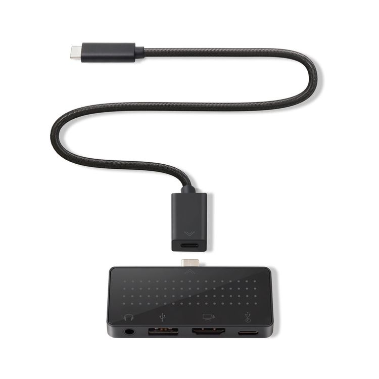 Tootefoto - TwelveSouth SV0155002010 jaotur USB 2.0 Type-C Must