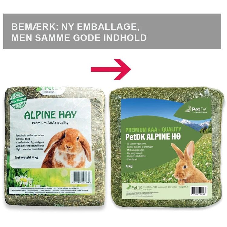 Tootefoto - Petdk Alpine H - 4 kg