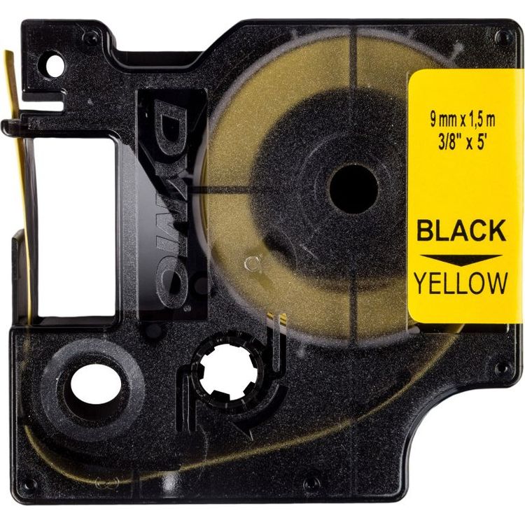 Tootefoto - Dymo DYMO Rhino Schrumpfschlauch 9mmx1,5m