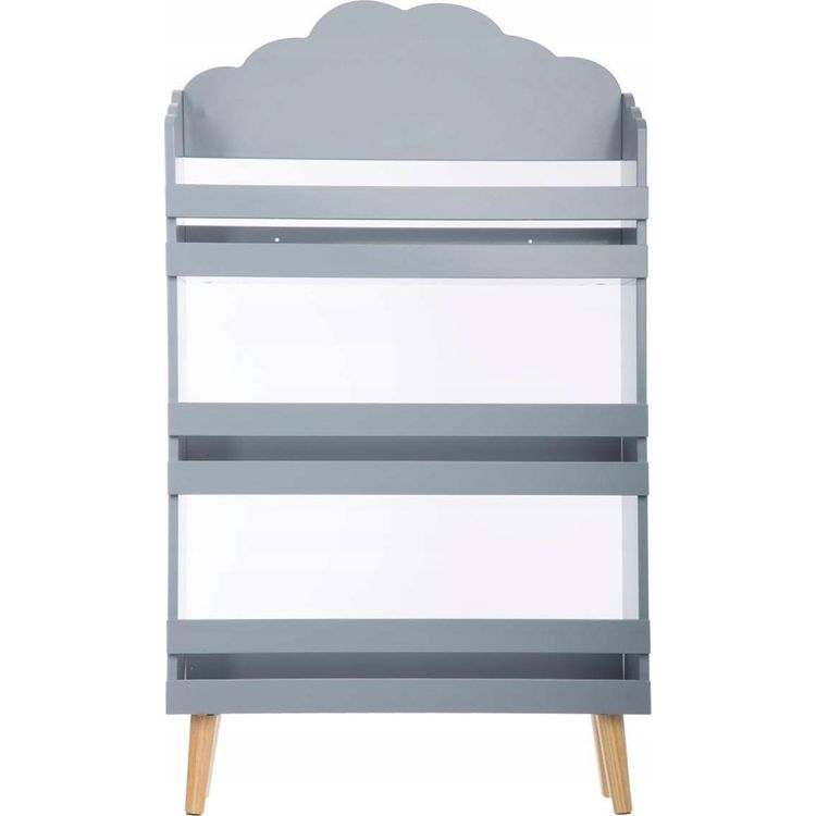 Tootefoto - Atmosphera Grey hoiuriiul - 3 taset, 58 x 18 x 100 cm