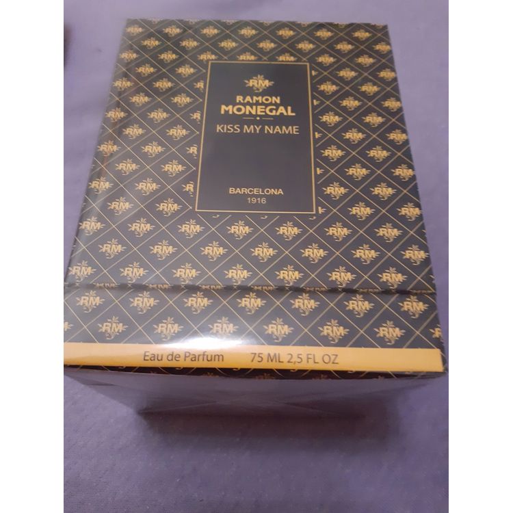 Tootefoto - Ramon Monegal, Kiss My Name, Eau De Parfum, Unisex, 50 ml Unisex