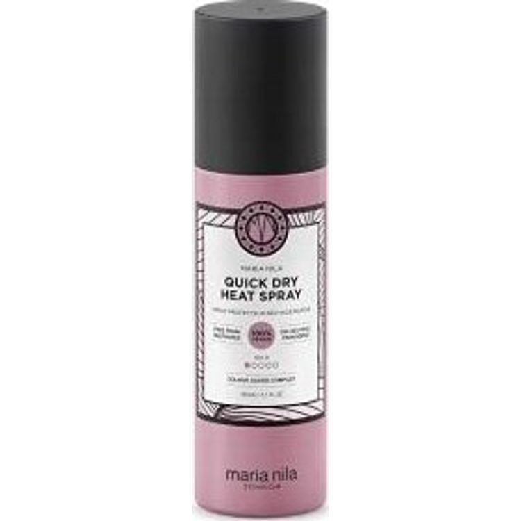 Tootefoto - Maria Nila Maria Nila, Kiiresti kuivav, Cruelty Free, Juukselakk, Kuumakaitseks, Kerge hoidev, 150 ml Unisex