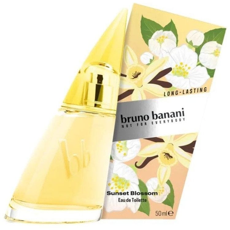 Tootefoto - Bruno banani p ikeseloojangu ie ie tualettvesi 50 ml