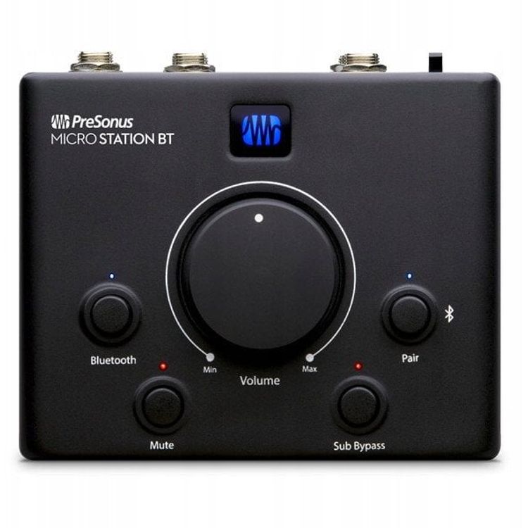 Tootefoto - PreSonus MicroStation BT - Controller