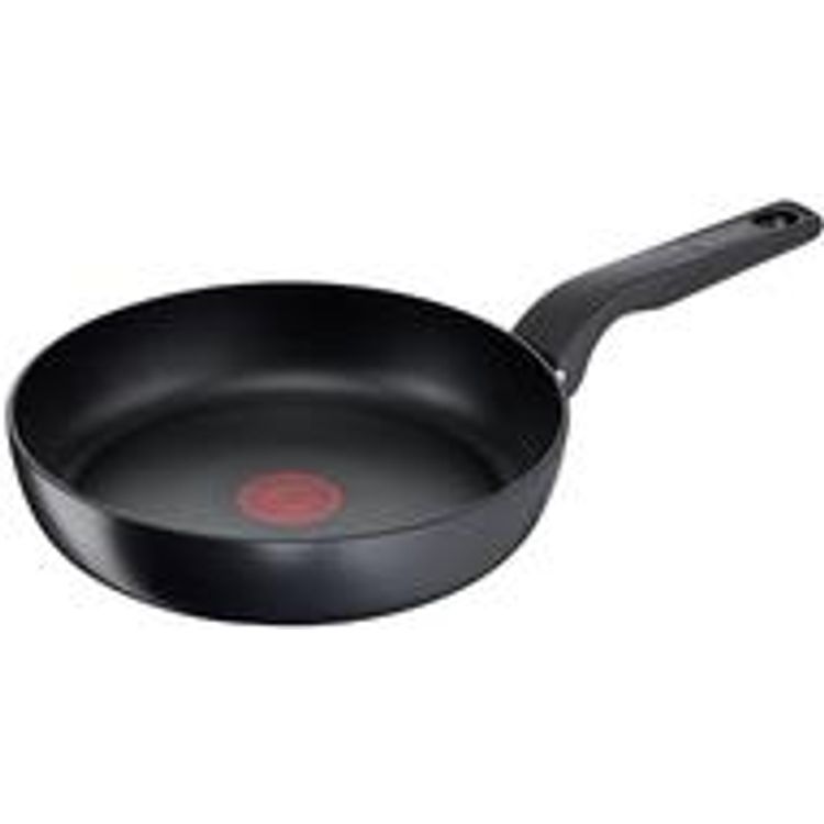 Tootefoto - TEFAL Hard Titanium PRO G28904 Pfanne 24 cm G28904 - Rund - Allzweckpfanne - Schwarz - Titan - 175 C - Aluminium (2100123832)