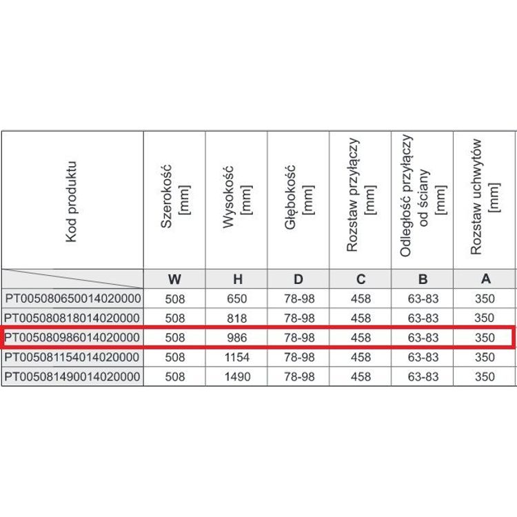 Tootefoto - Enix Radiator Laz.pini 0508/0986 valge Ral9016