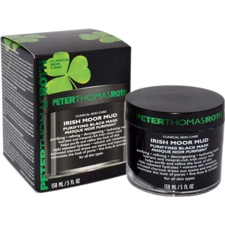 Tootefoto - Peter Thomas Roth PETER THOMAS ROTH IIRH MOOR MUD PUHASTUSMASK 150ml