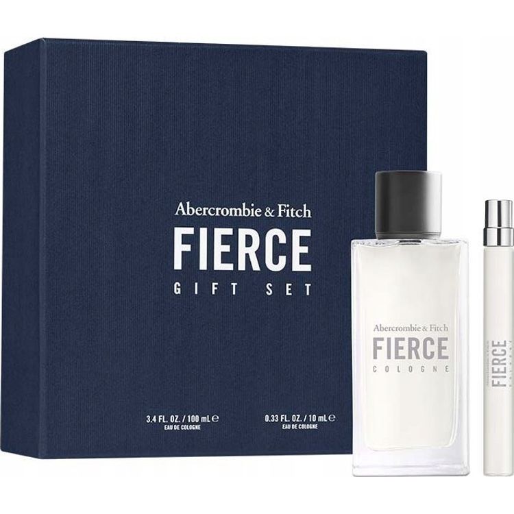Tootefoto - Alkotest SET Abercrombie & Fitch Fierce EDC 100ml + EDC 10ml
