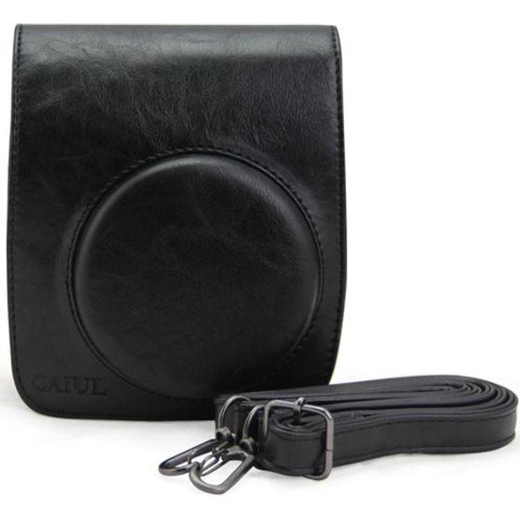 Tootefoto - Fujifilm Instax Mini 90/90 Neo Caiul mbrise korpuse kate must