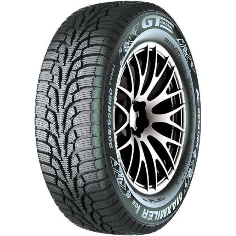 Tootefoto - 205/65R16C GT RADIAL MAXMILER ICE 107/105T Studded 3PMSF Naast