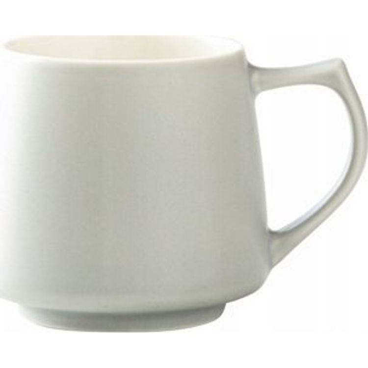 Tootefoto - Origami ORIGAMI - Kubek ceramiczny Aroma 320ml Matowy szary