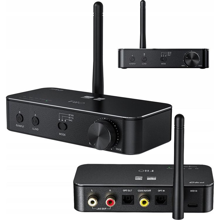 Tootefoto - FiiO BTA30 PRO Bluetooth adapter, Bluetooth saatja ja vastuv tja