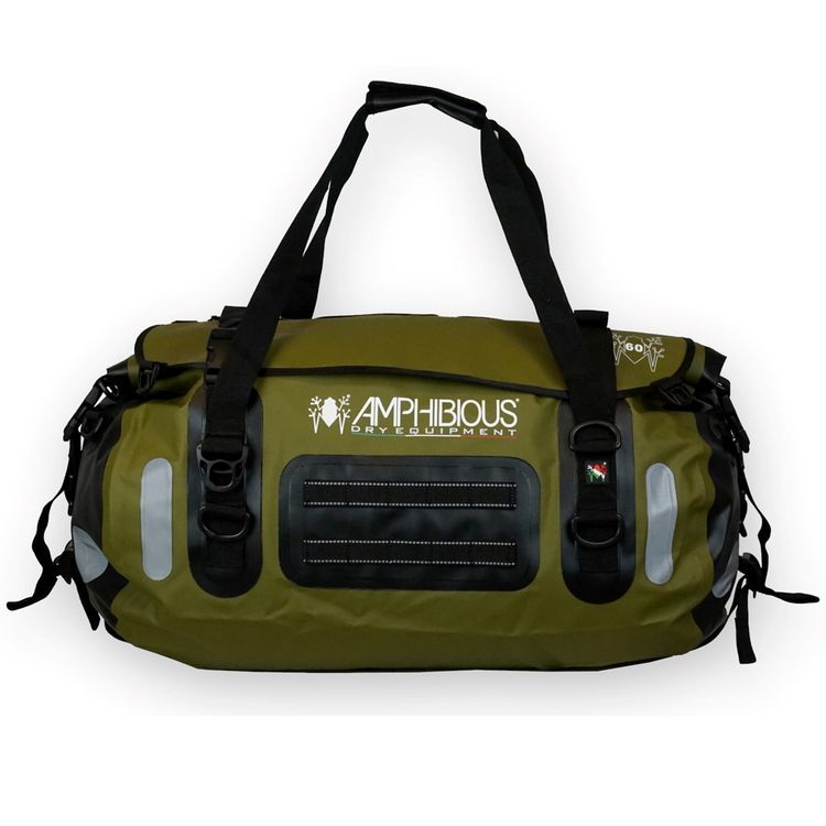 Tootefoto - Bag AMPHIBIOUS VOYAGER II 60L green BS-2260.15