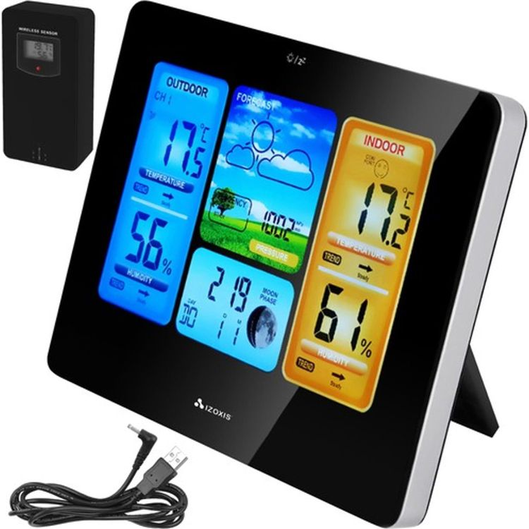 Tootefoto - Izoxis Izoxise ilmajaam 22452