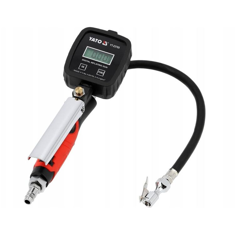 Tootefoto - YT.GUN PRESSURE GAUGE 23705