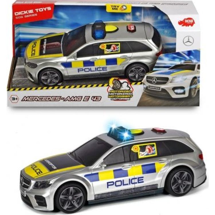 Tootefoto - Simba AUTO 30cm SOS MERCEDES-AMG E43 SIMBA 2037160180