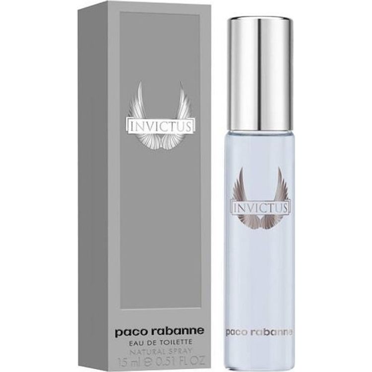 Tootefoto - Paco Rabanne PACO RABANNE Invictus EDT 15ml MINIATUUR