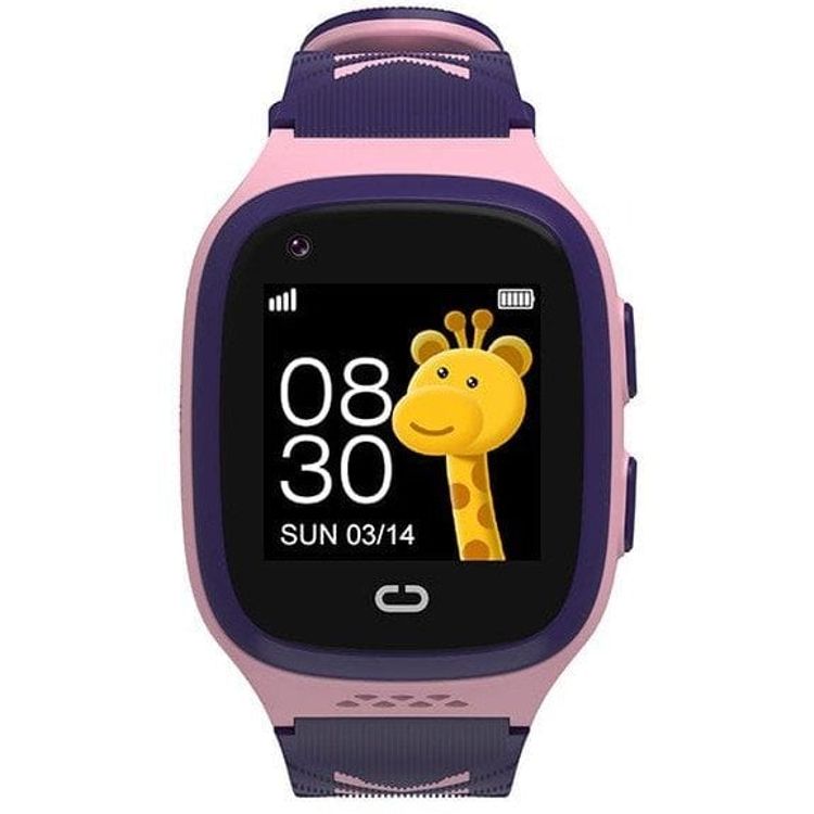 Tootefoto - 89-014# SmartWatch Blow Kids K18 4G GPS roosa