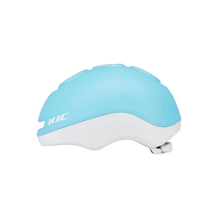 Tootefoto - Kask Rowerowy HJC GLEO MT BLUE WHITE dzi ci co-m odzie owy