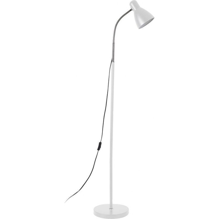 Tootefoto - Floor standing lamp LAR, max 20W E27, 155 cm, white