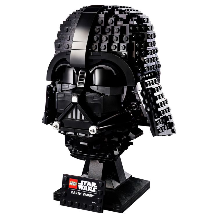 Tootefoto - LEGO Star Wars 75304 Darth Vader -i kiiver