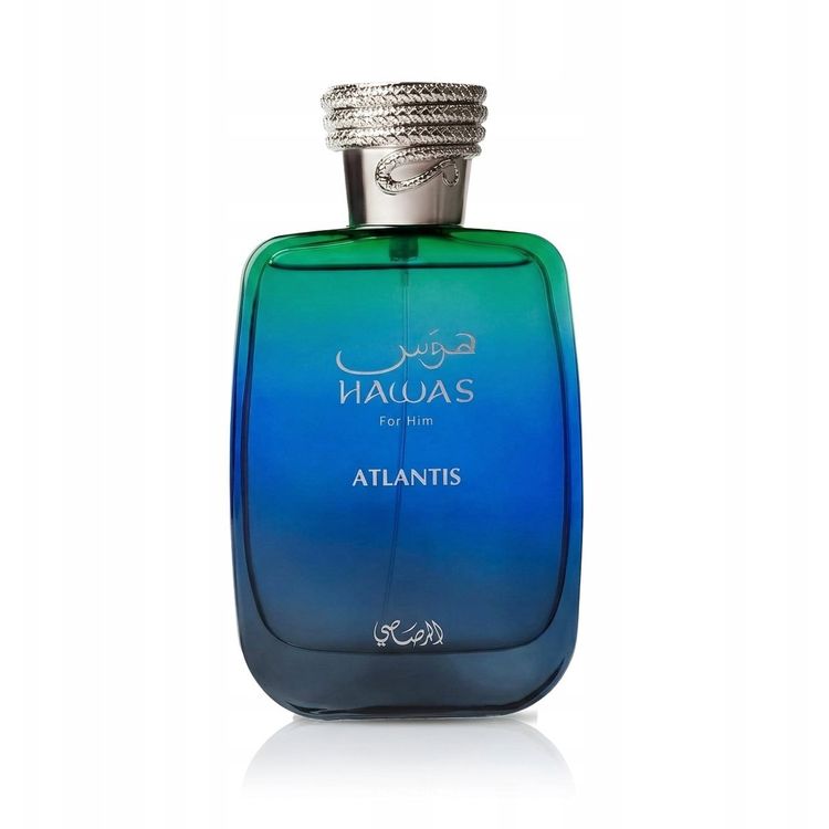 Tootefoto - Rasasi Hawas Atlantis parf mvesi 100 ml (meestele)