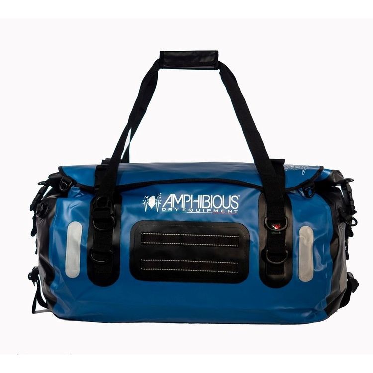 Tootefoto - Voyager Bag II 60L Blue