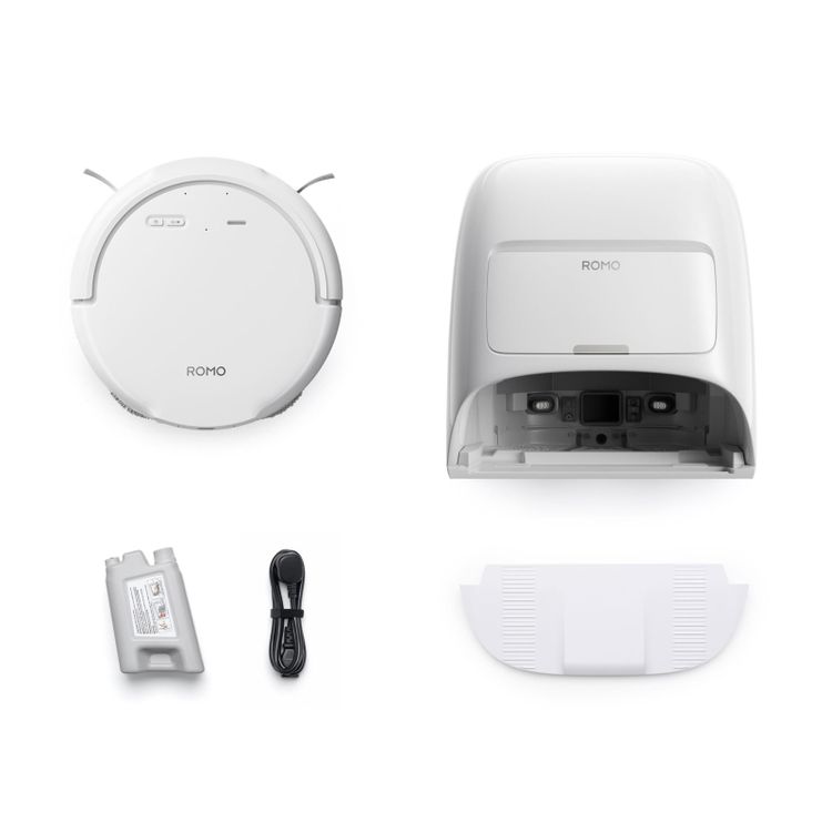 Tootefoto - DJI DJI ROMO S (Wersja ze Zbiornikiem na Wod )