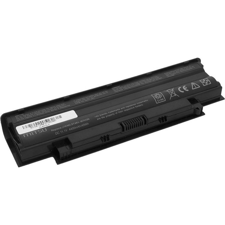 Tootefoto - Mitsu aku Delli 13R, 14R, 15R, 4400 mAh, 11,1 V (BC/DE-14R) jaoks