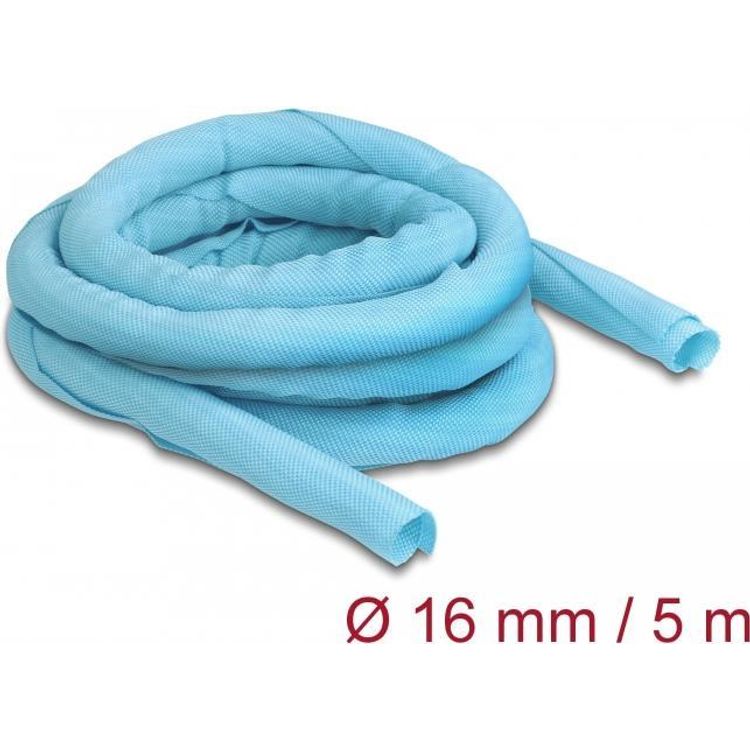 Tootefoto - DeLOCK 20881 kaabli mbris Sinine 1,7 cm