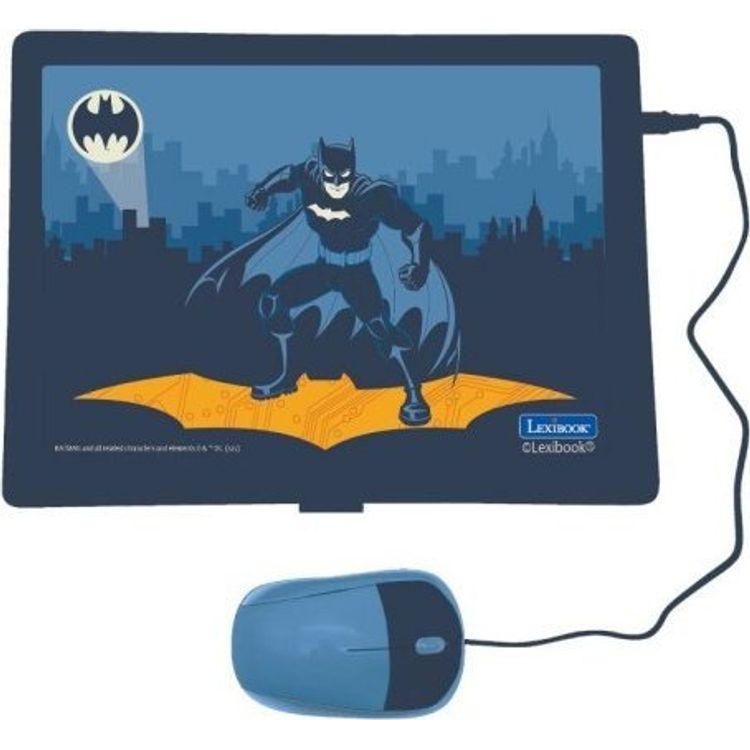 Tootefoto - Lexibook Hariv s learvuti Batman Lexibook