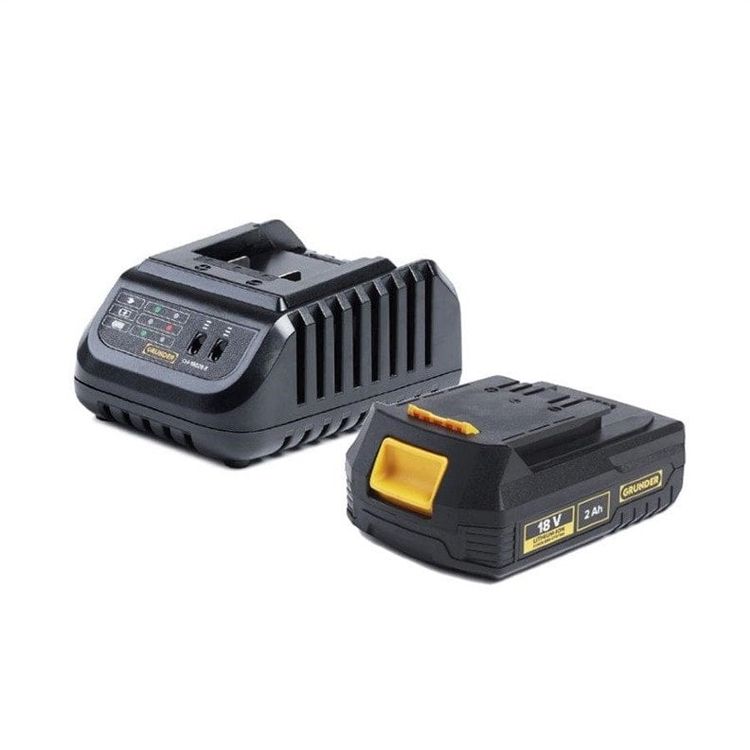 Tootefoto - LAADIJA AKUGA 2AH. 2,4A 18V