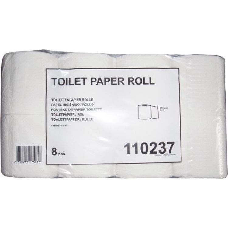 Tootefoto - Tork Toiletpapir Tork Neutral T4 2-lagi 28m 200 lehte 110237 64 rul/kar - (64 joonlauda kartongi kohta)