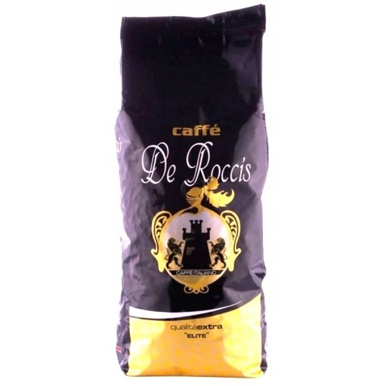 Tootefoto - Elite Straussi kohvioad De Roccis Elite Qualita Extra kohvioad 1kg