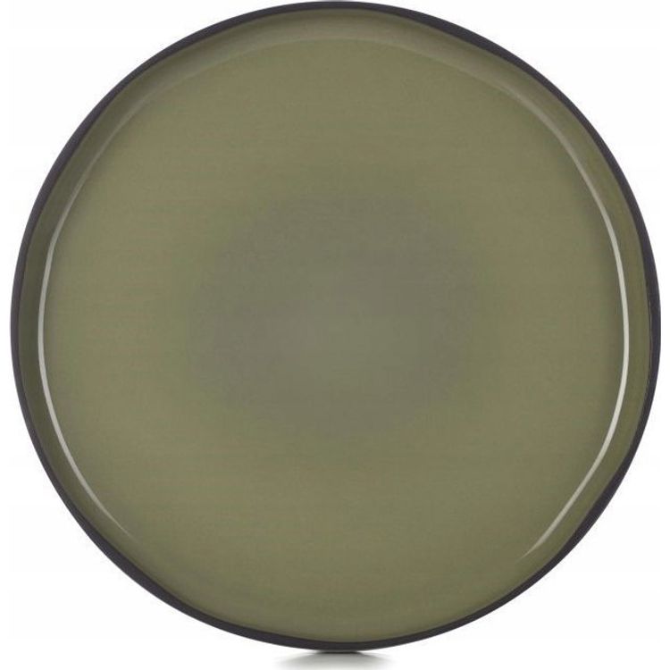 Tootefoto - Caractere plaat 28 cm kardemon