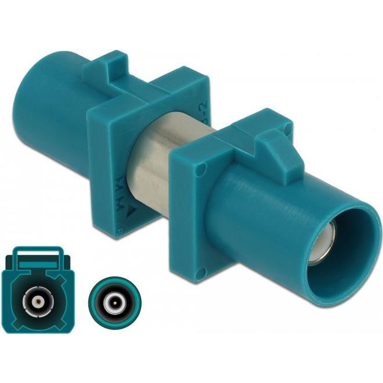 Tootefoto - DeLOCK 89858 koaksiaalpistik hendus 1 tk