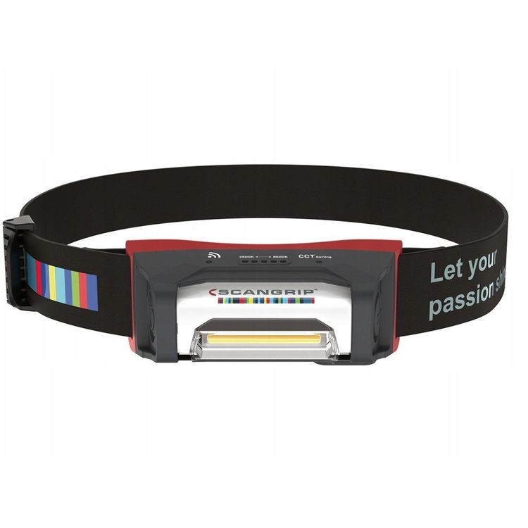 Tootefoto - Lampa czo owa LED 250 lm do detailingu lub dopasowywania kolor w I-MATCH 4 03.5663