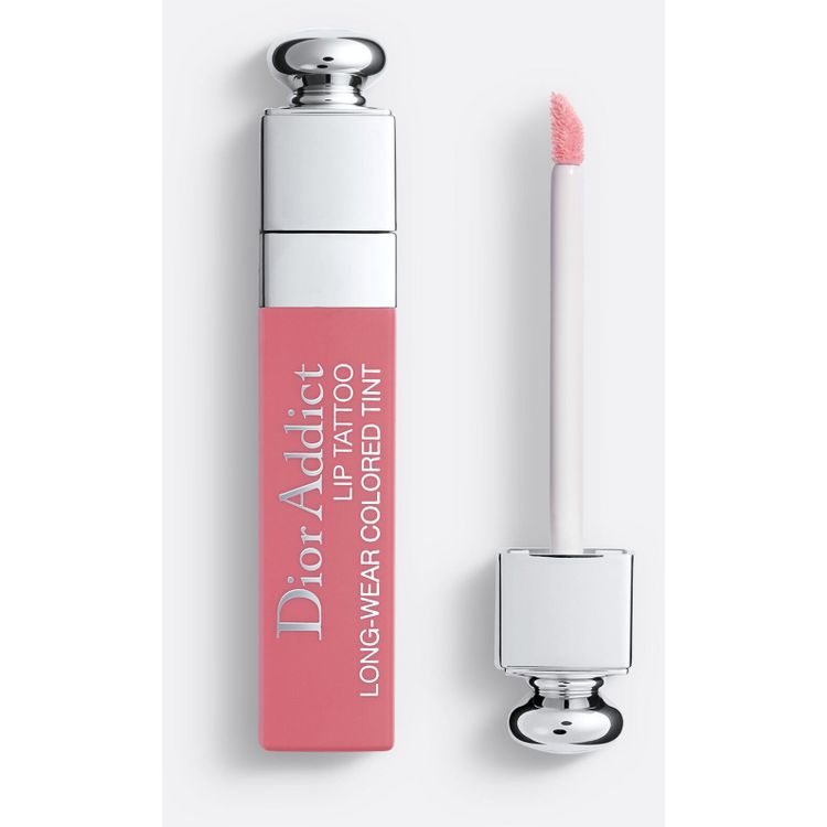 Tootefoto - Christian Dior, s ltlane huule t toveering, pikaajaline, vedel huulepulk, 351, alasti v limus, 6 ml naistele