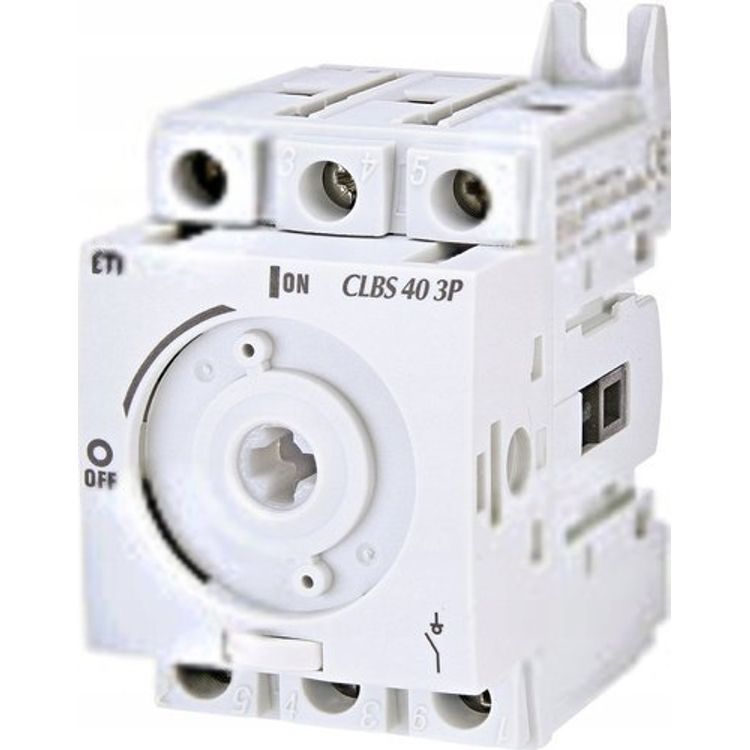 Tootefoto - Etipo ETI-Polam lahkl liti 004661402 3P 40A CLBS 40