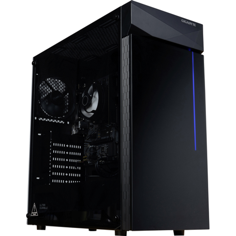 Tootefoto - Gigabyte Desktop Pc 9800X3D-32Gb-2Tb-W11 Amd Ryzen 7 9800X3D 5.2 Ghz 32 Gb Ram 2 Tb Ssd Amd Radeon Graphics Win 11 Pro 9800X3D-32Gb-2Tb-W11