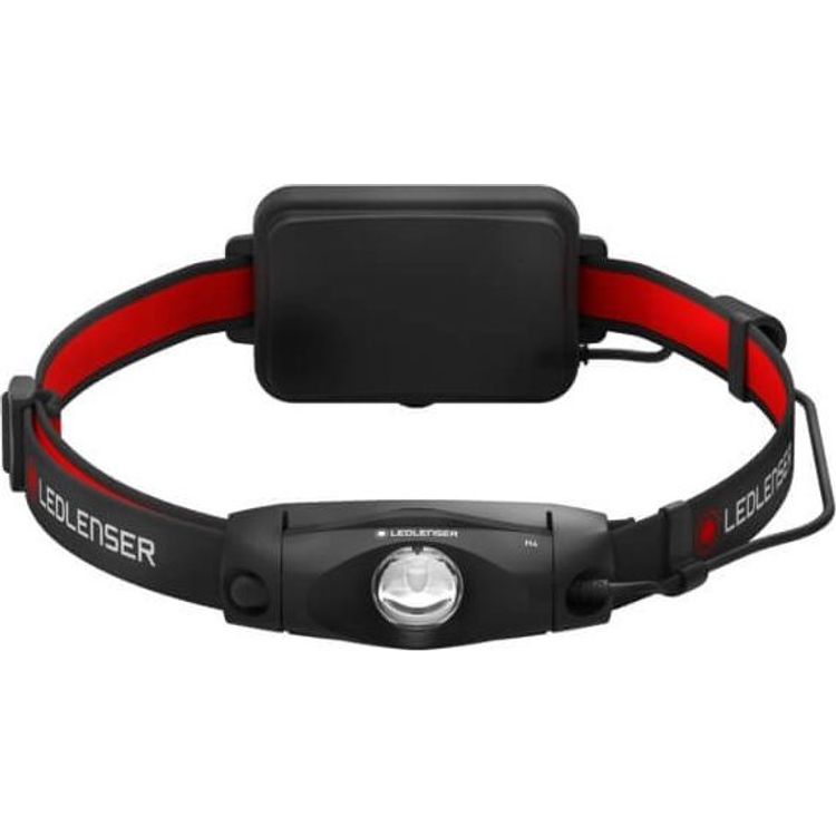 Tootefoto - Led Lenser H4 Must Peapaelaga taskulamp