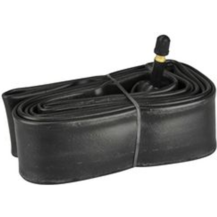 Tootefoto - FISCHER Fahrrad-Schlauch, Auto-Ventil, 61,00cm (24") (60,96 cm) ETRTO-Norm: 40-507/44-507/47-507/49-507/50-507/54-507/57-507 - 1 St ck (85134)