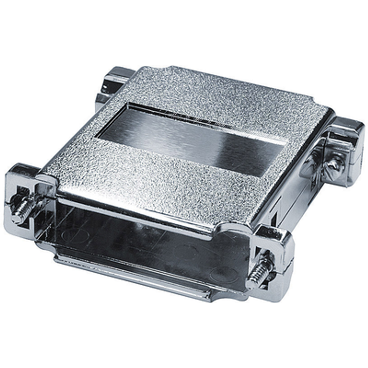 Tootefoto - econ connect AG25/25M juhtmepistmik D-Sub Metallik