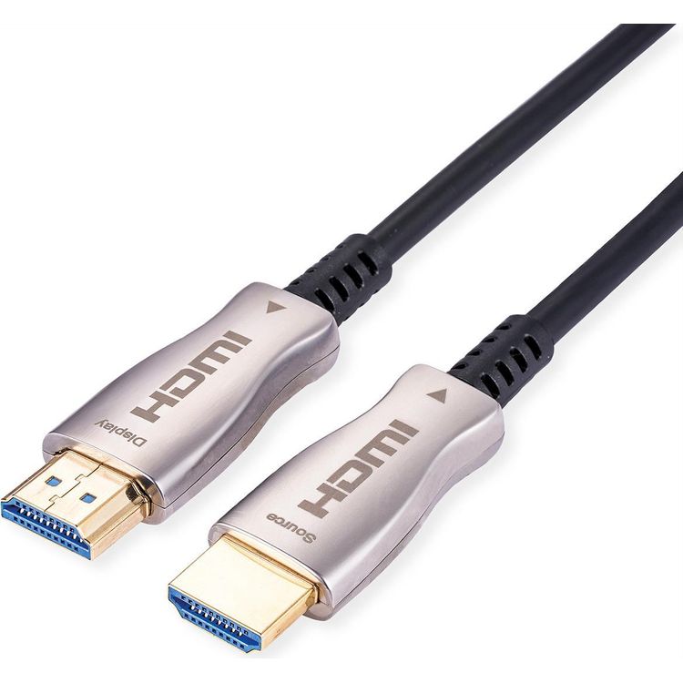 Tootefoto - VALUE Ultra HDMI Aktiv Optisches 4K Kabel, 15 m (14.99.3479)