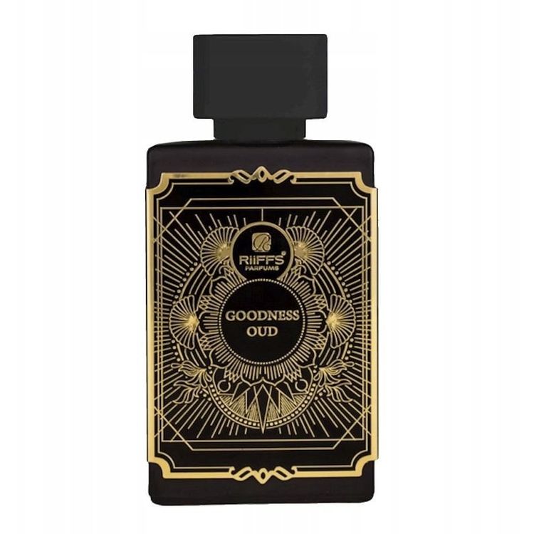 Tootefoto - RIIFFS Goodness Oud Black EDP sprei 100ml