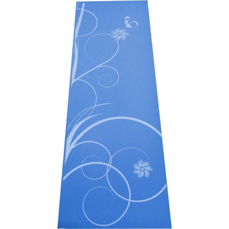 Tootefoto - Spartan Sport SPARTAN Blue Yoga treeningmatt 170 x 60 cm - sinine