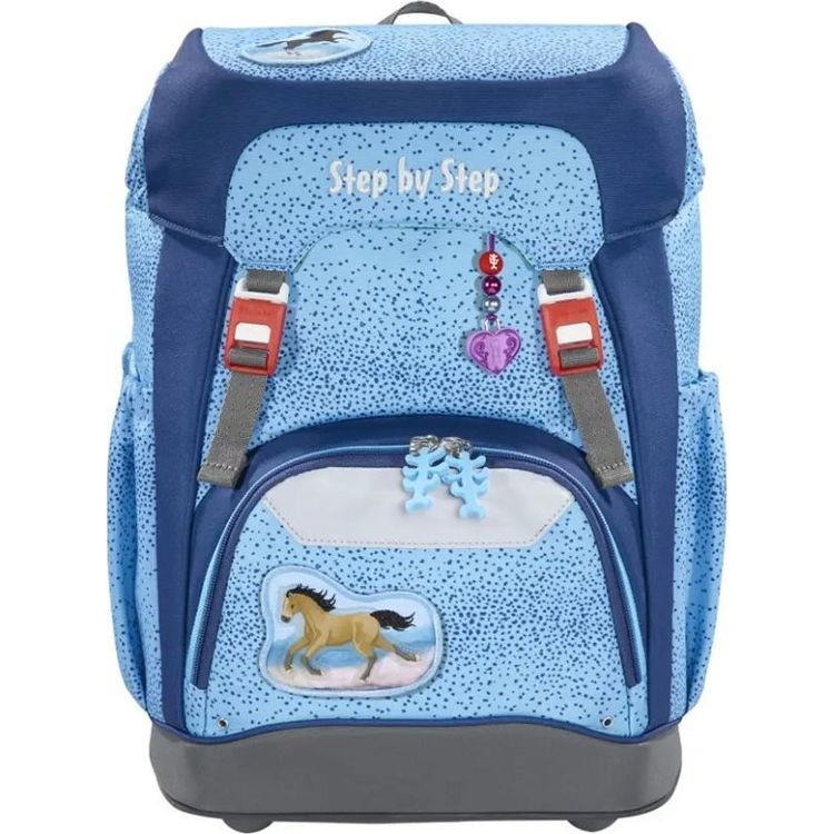 Tootefoto - Step by Step STEP BY STEP PLECAK SZKOLNY GRADE "WILD HORSE"